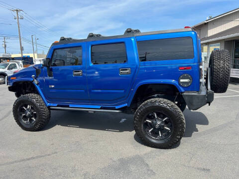 2006 HUMMER H2