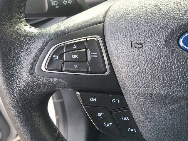 2019 Ford EcoSport Titanium