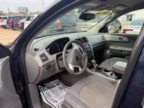 2012 Chevrolet Traverse LS