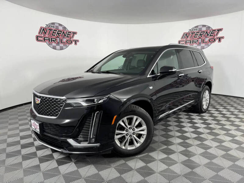 2023 Cadillac XT6 Luxury