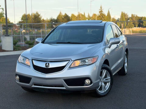 2013 Acura RDX w/Tech