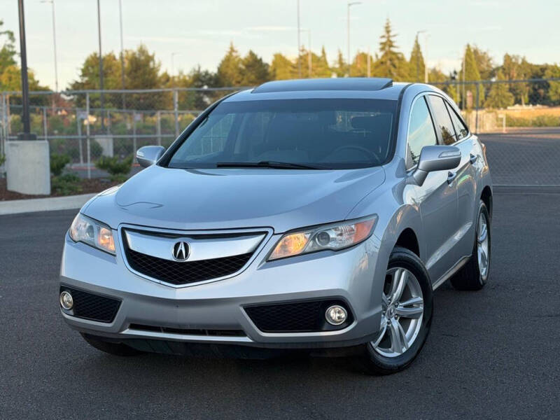 2013 Acura RDX w/Tech