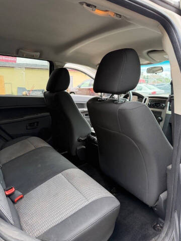 2008 Jeep Grand Cherokee Laredo