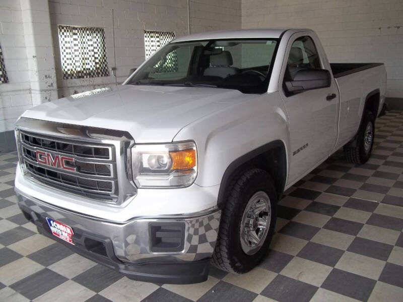 2015 GMC Sierra 1500