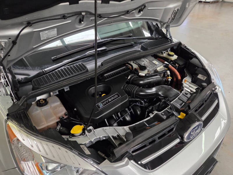 2017 Ford C-MAX Hybrid SE