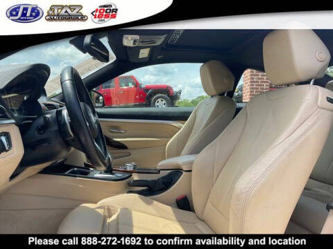 2014 BMW 4 Series 428i