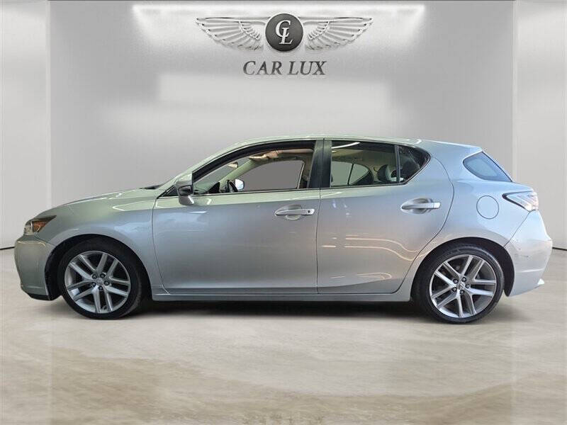 2015 Lexus CT 200h