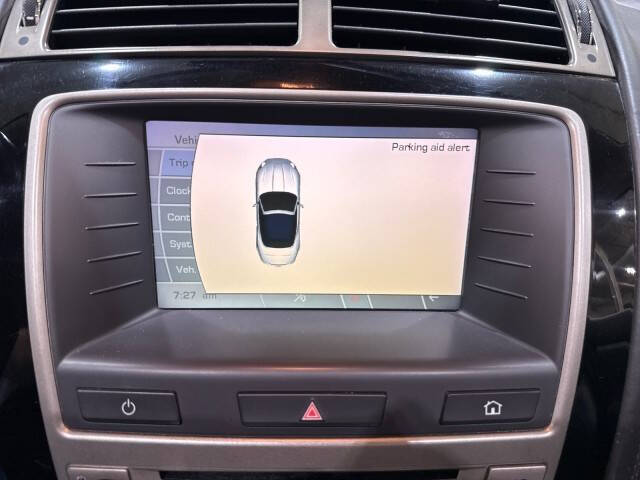 2008 Jaguar XK-Series XKR