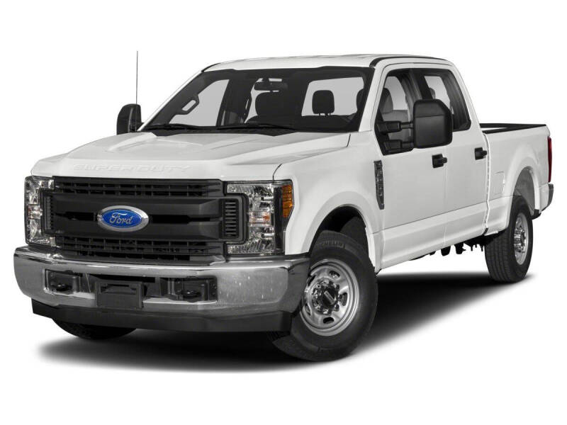 2017 Ford F-350 Super Duty