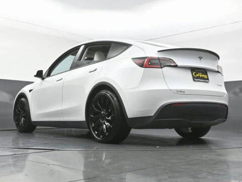 2021 Tesla Model Y Performance