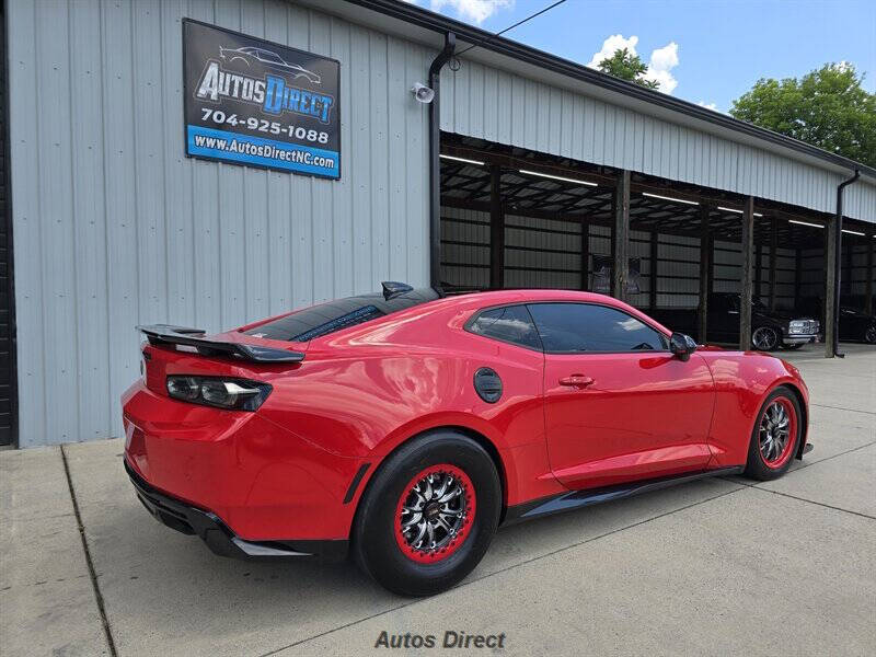 2017 Chevrolet Camaro ZL1