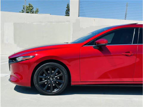 2020 Mazda Mazda3 Hatchback Premium