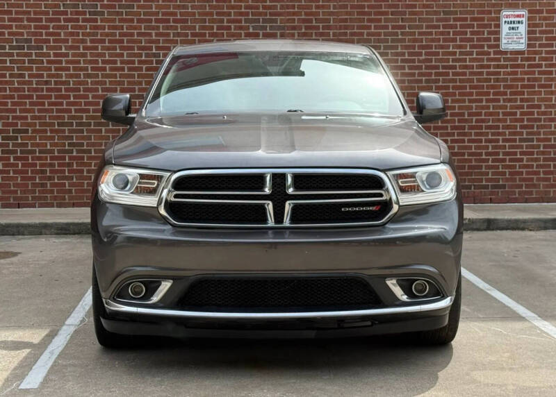 2019 Dodge Durango
