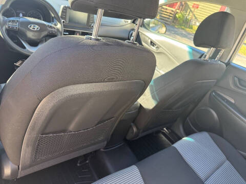 2019 Hyundai Kona SE