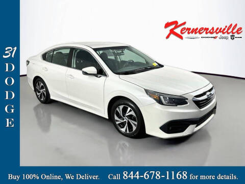 2020 Subaru Legacy Premium
