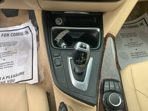 2013 BMW 3 Series 328i xDrive