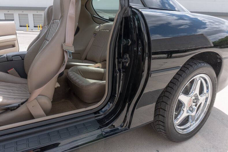 1999 Chevrolet Camaro