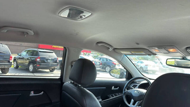 2014 Kia Sportage SX