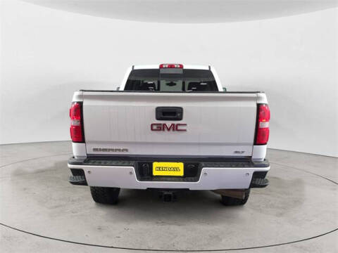 2019 GMC Sierra 3500HD