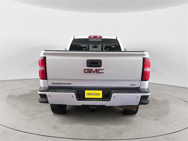 2019 GMC Sierra 3500HD