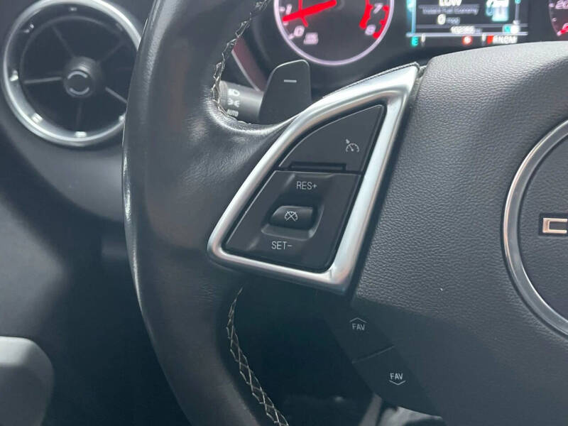 2018 Chevrolet Camaro LT