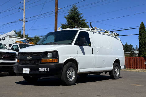 2017 Chevrolet Express