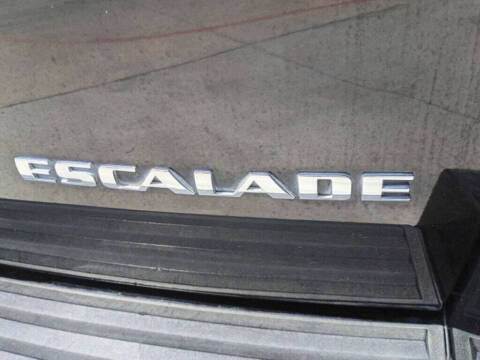 2011 Cadillac Escalade ESV Platinum Edition