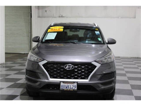 2020 Hyundai Tucson Value