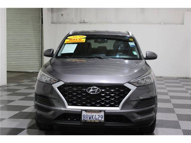 2020 Hyundai Tucson Value