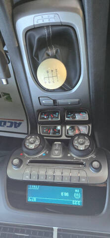 2010 Chevrolet Camaro SS