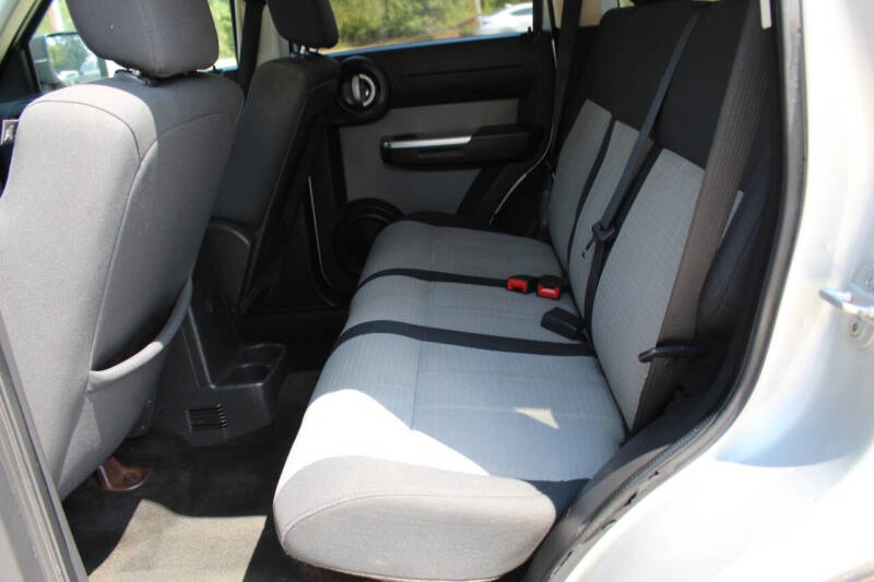 2007 Dodge Nitro SLT