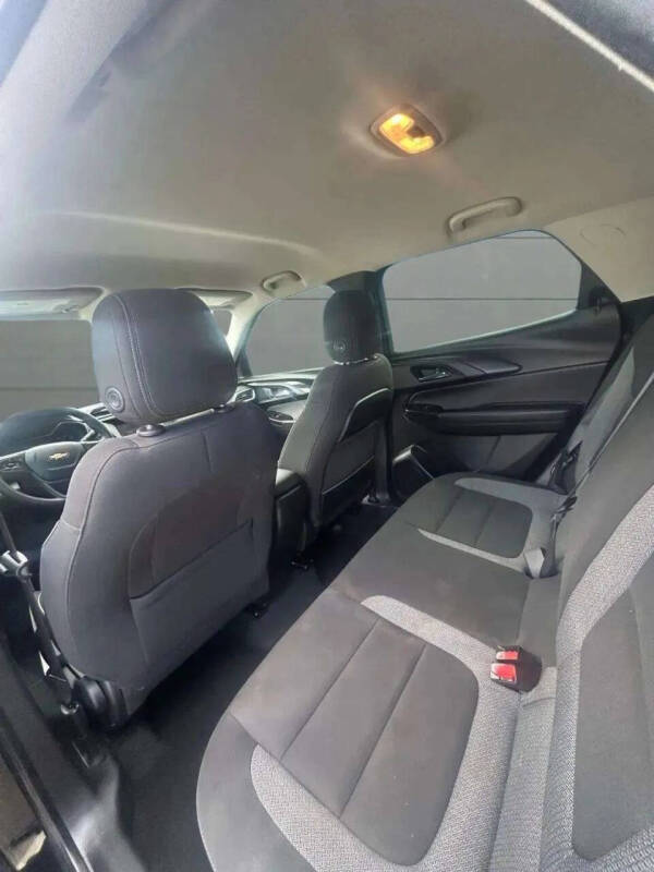 2021 Chevrolet TrailBlazer LS