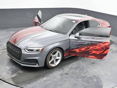 2018 Audi A5 2.0T quattro Premium Plus
