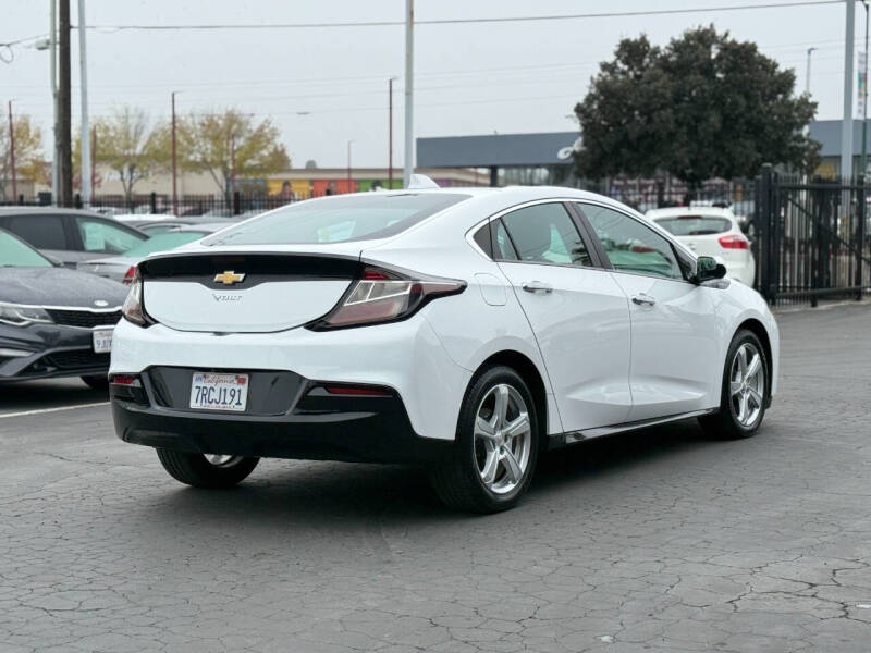 2017 Chevrolet Volt LT