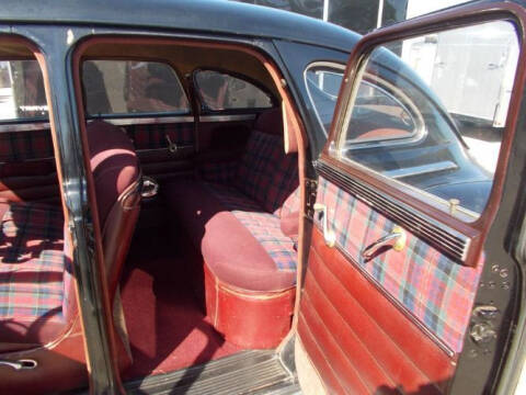 1947 Chrysler Windsor