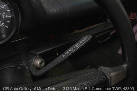 1974 Volkswagen Super Beetle