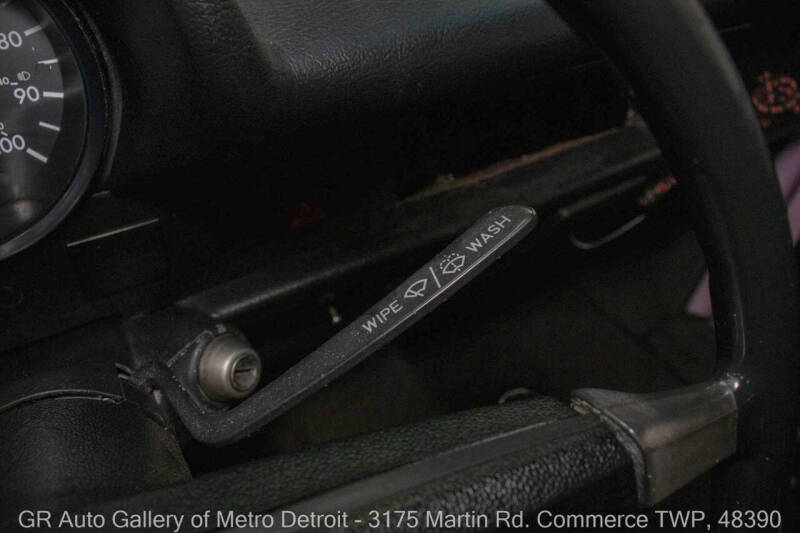 1974 Volkswagen Super Beetle