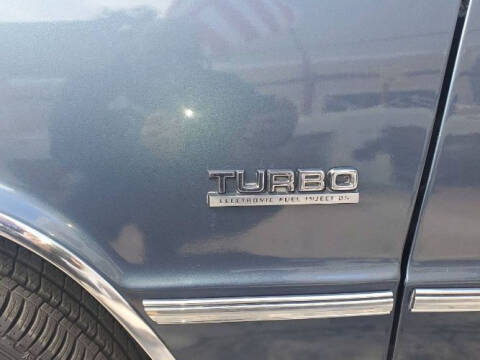 1986 Chrysler Le Baron