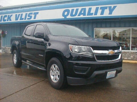 2016 Chevrolet Colorado for sale at Dick Vlist Motors, Inc. in Port Orchard WA