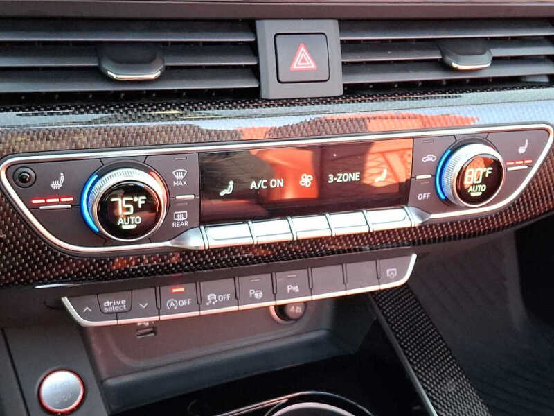 2023 Audi S5 3.0T quattro Prestige