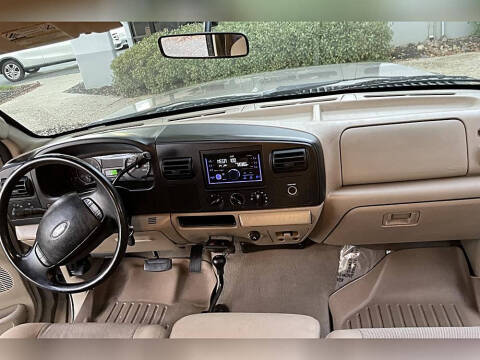 2007 Ford F-250 Super Duty