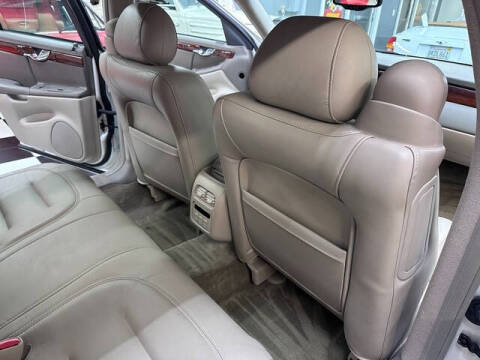 2003 Cadillac DeVille