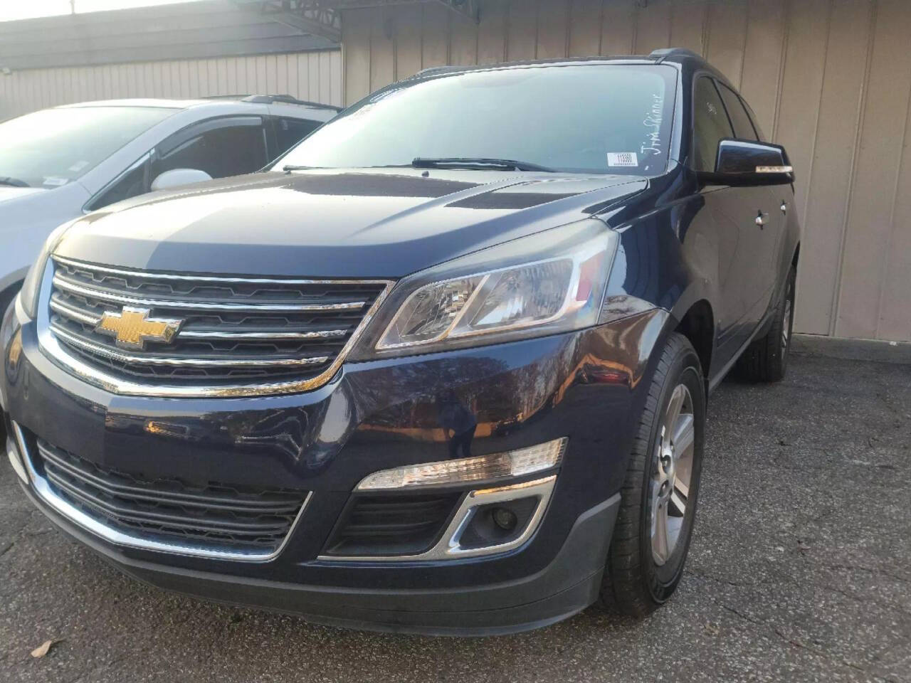 2016 Chevrolet Traverse for sale at Yep Cars in Dothan, AL