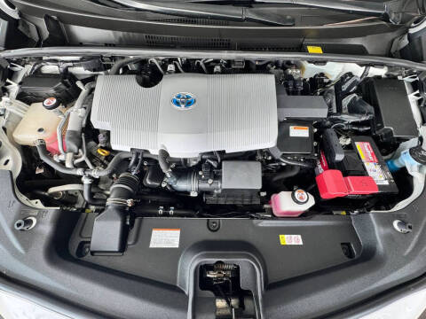 2018 Toyota Prius Prime
