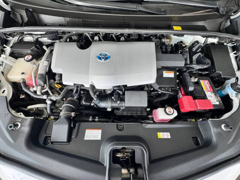 2018 Toyota Prius Prime