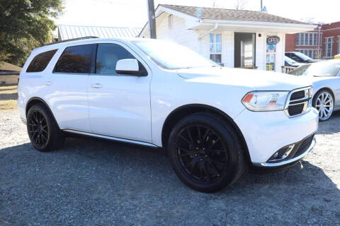 2019 Dodge Durango SXT