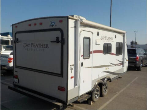 2014 Jayco Jayco X19H Hybrid Trailer