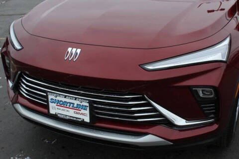 2025 Buick Envista Preferred