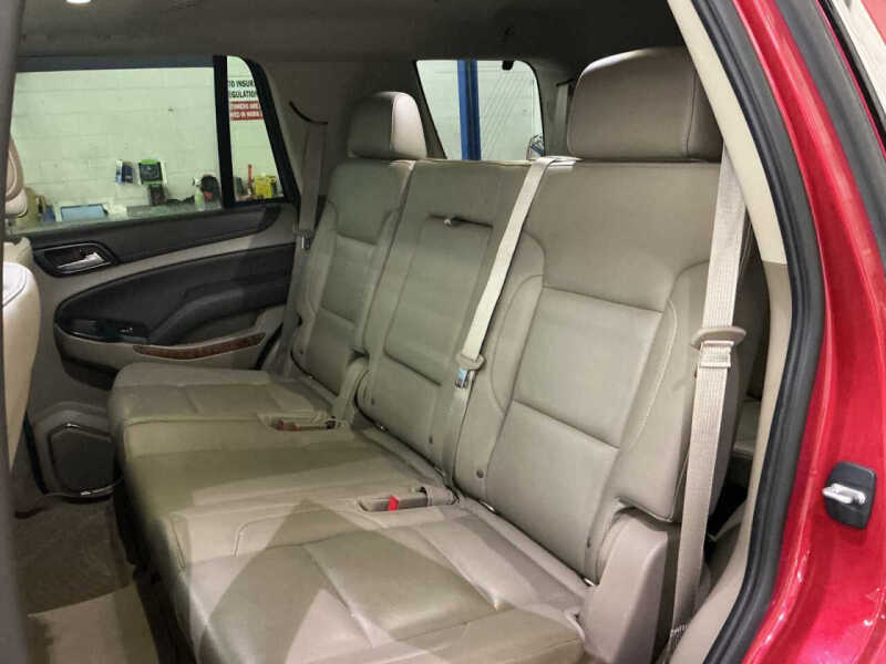 2015 Chevrolet Tahoe LTZ