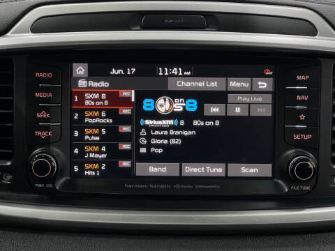 2020 Kia Sorento SX V6